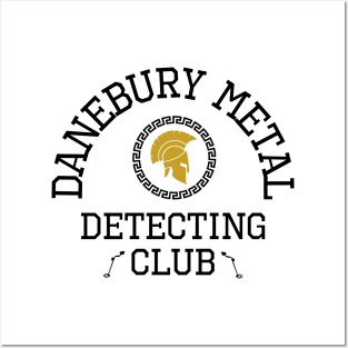 Danebury Metal Detecting Club, Detectorists Posters and Art